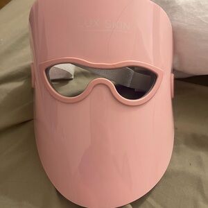 Lux Skin Pink LED Face Mask